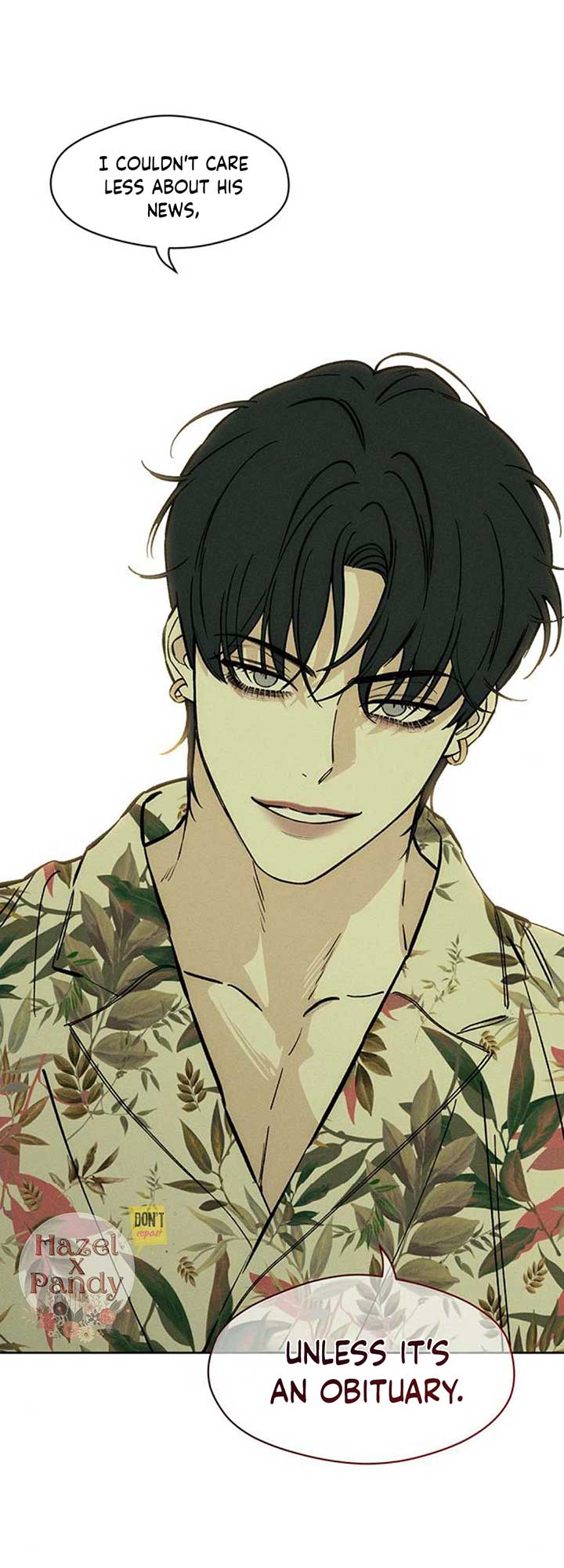 Tears on a Withered Flower Chap 25 - Next Chap 26