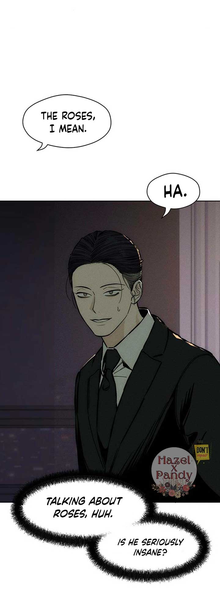 Tears on a Withered Flower Chap 25 - Next Chap 26