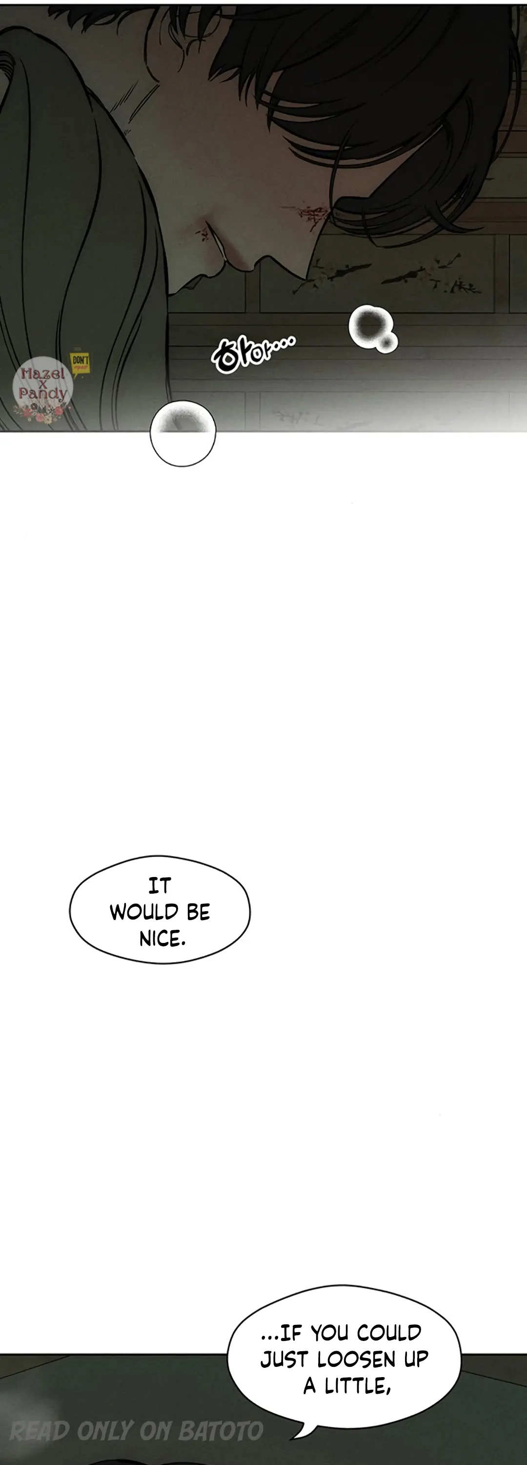 Tears on a Withered Flower Chap 39 - Next Chap 40