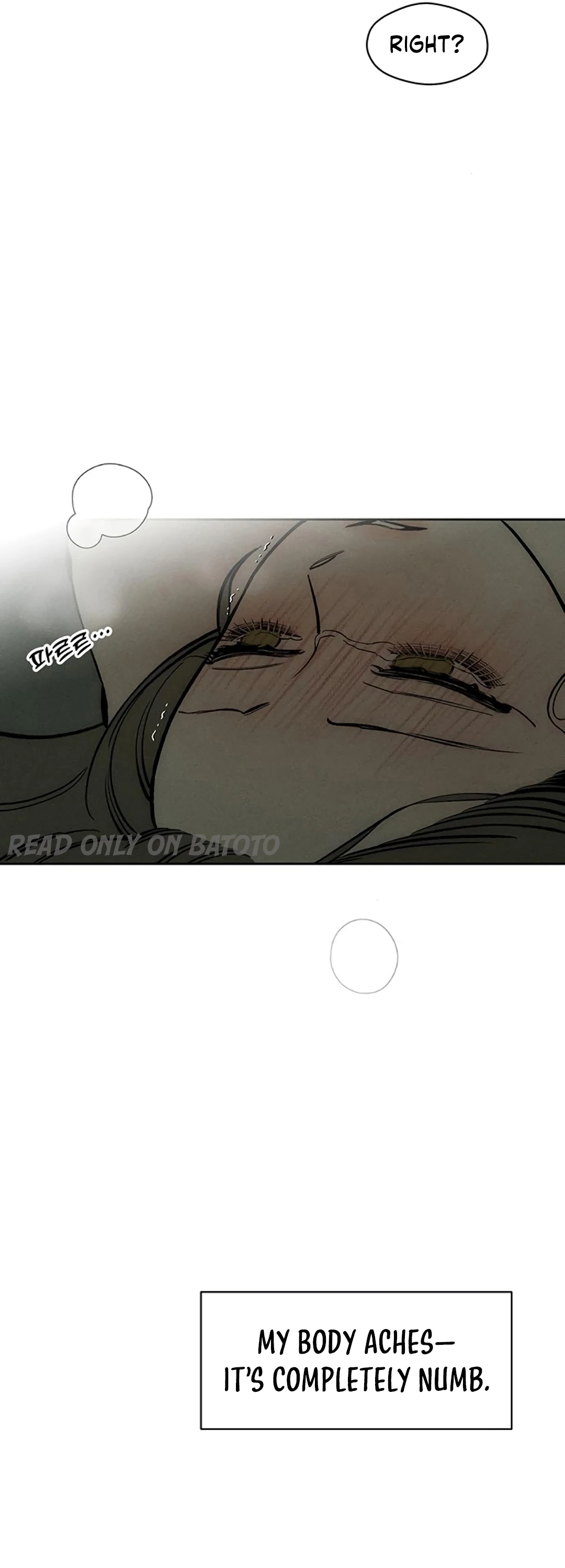 Tears on a Withered Flower Chap 39 - Next Chap 40