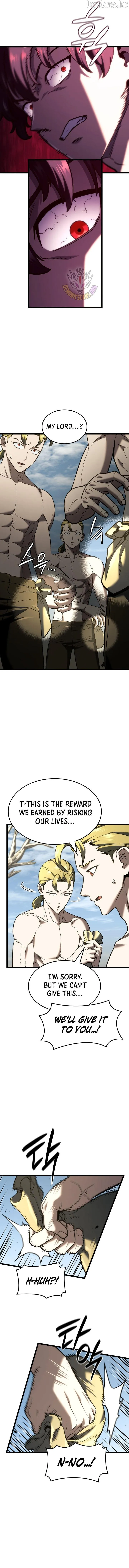 Revenge of the Iron-Blooded Sword Hound Chap 171 - Next Chap 172
