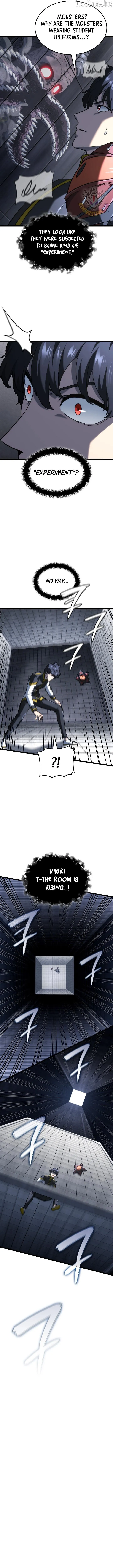 Revenge of the Iron-Blooded Sword Hound Chap 172 - Next Chap 173