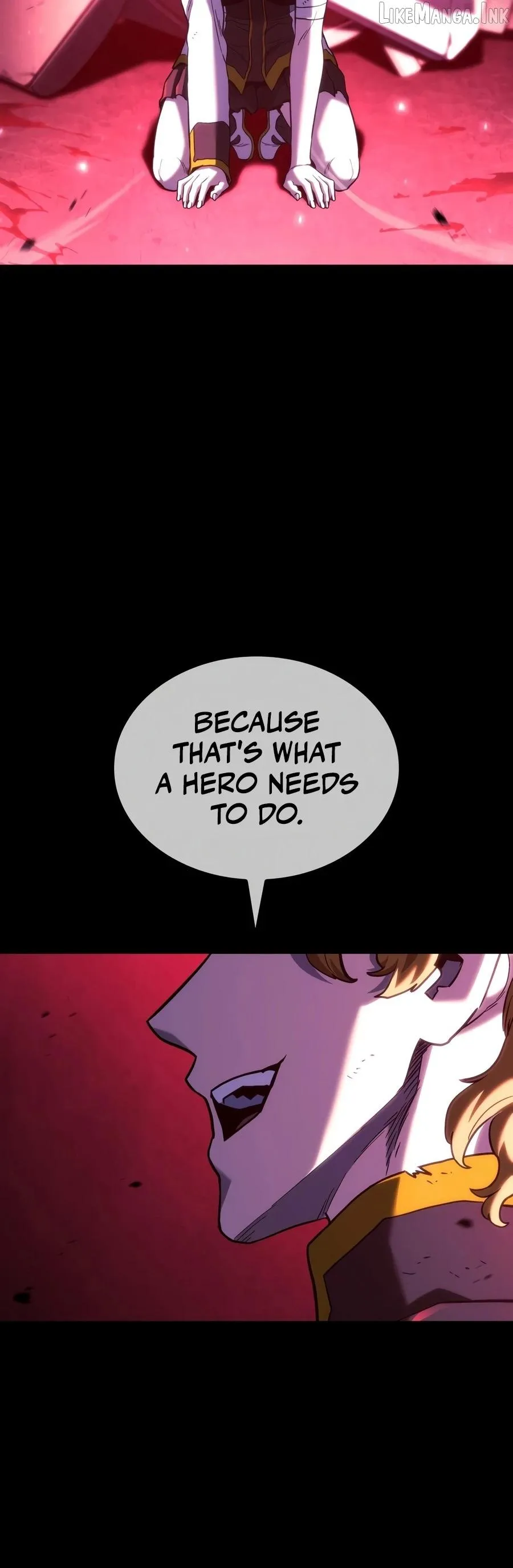 Revenge of the Iron-Blooded Sword Hound Chap 173 - Next Chap 174