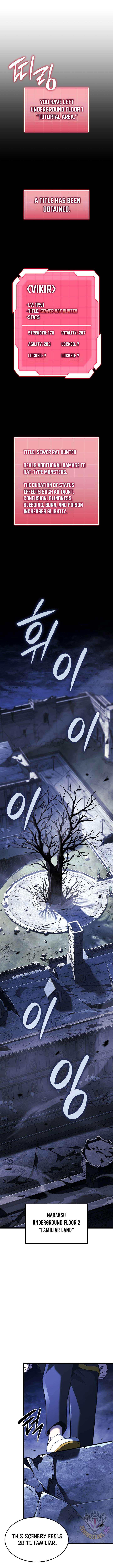 Revenge of the Iron-Blooded Sword Hound Chap 157 - Next Chap 158