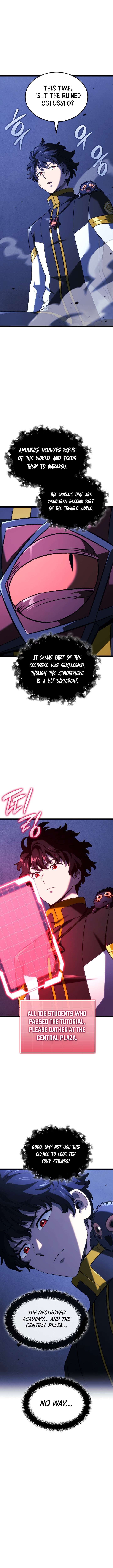 Revenge of the Iron-Blooded Sword Hound Chap 157 - Next Chap 158