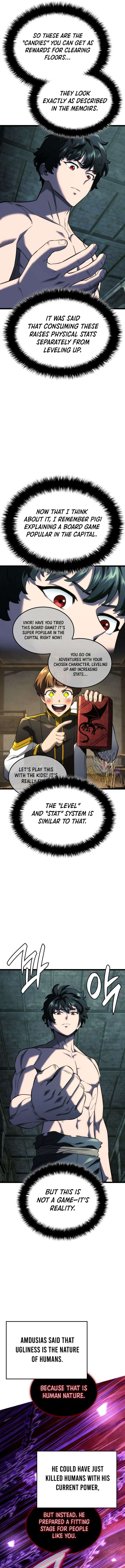Revenge of the Iron-Blooded Sword Hound Chap 157 - Next Chap 158