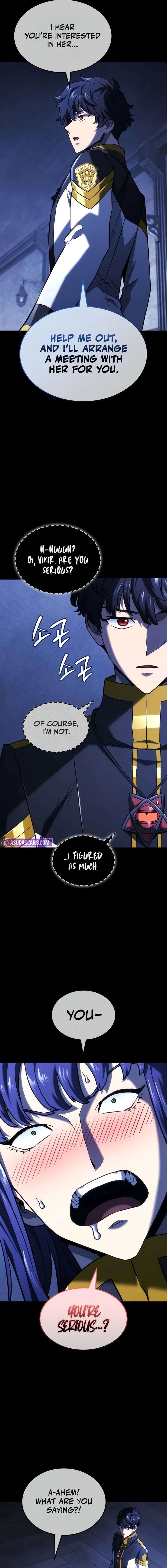 Revenge of the Iron-Blooded Sword Hound Chap 158 - Next Chap 159