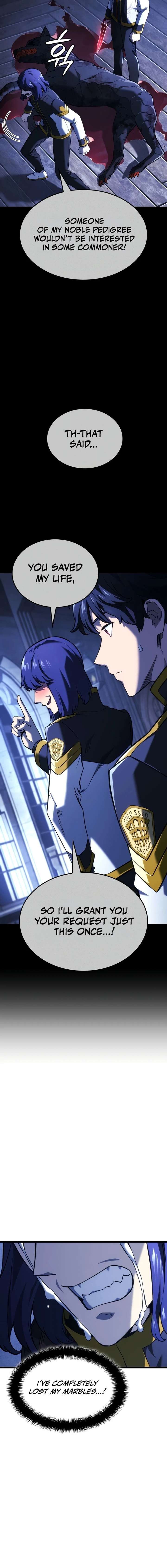Revenge of the Iron-Blooded Sword Hound Chap 158 - Next Chap 159
