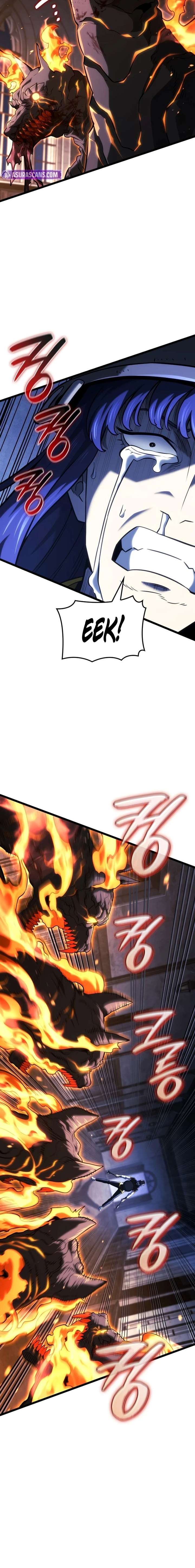 Revenge of the Iron-Blooded Sword Hound Chap 158 - Next Chap 159