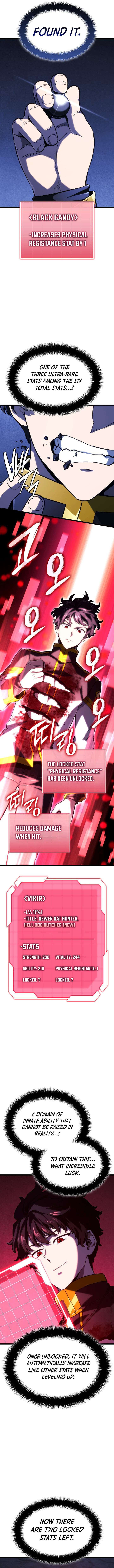 Revenge of the Iron-Blooded Sword Hound Chap 159 - Next Chap 160