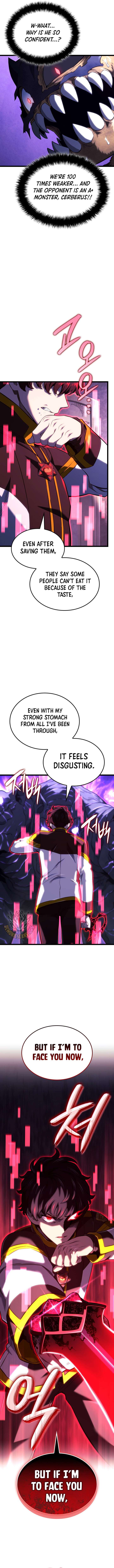 Revenge of the Iron-Blooded Sword Hound Chap 159 - Next Chap 160