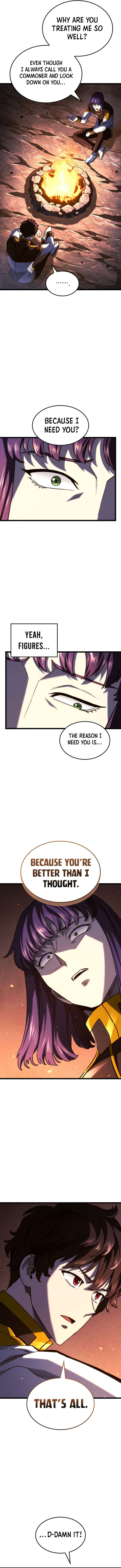 Revenge of the Iron-Blooded Sword Hound Chap 160 - Next Chap 161