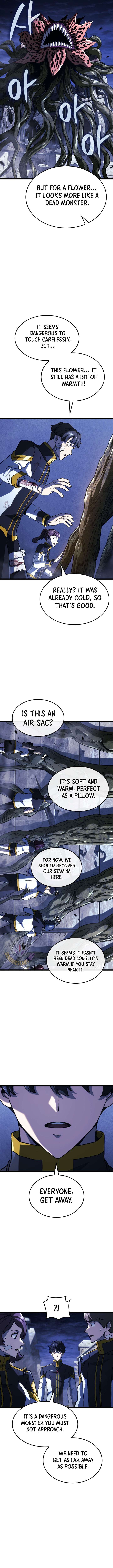 Revenge of the Iron-Blooded Sword Hound Chap 160 - Next Chap 161