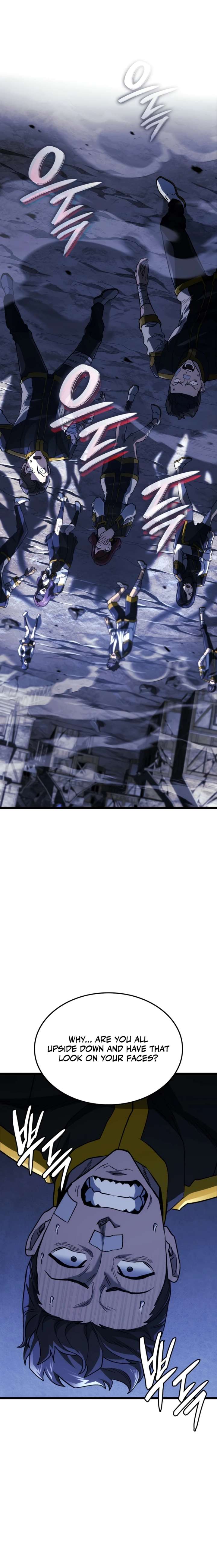 Revenge of the Iron-Blooded Sword Hound Chap 161 - Next Chap 162