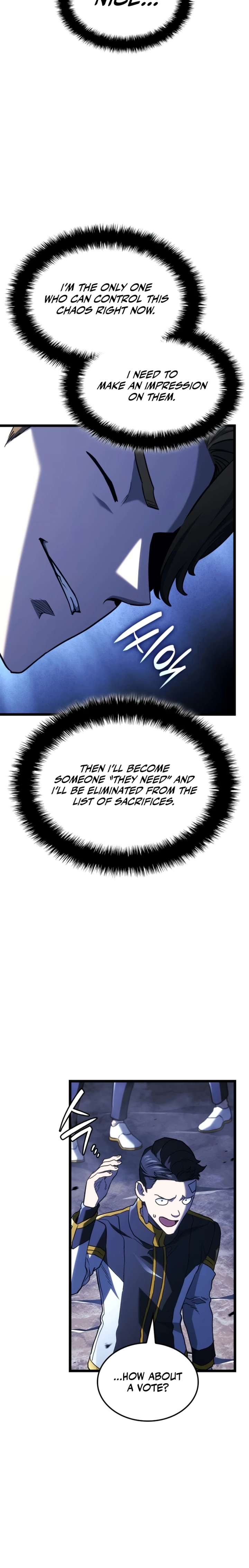 Revenge of the Iron-Blooded Sword Hound Chap 161 - Next Chap 162