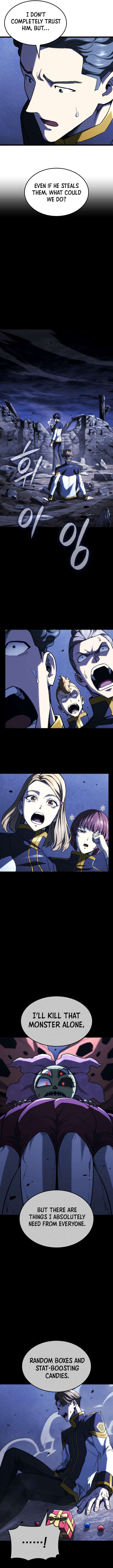 Revenge of the Iron-Blooded Sword Hound Chap 162 - Next Chap 163