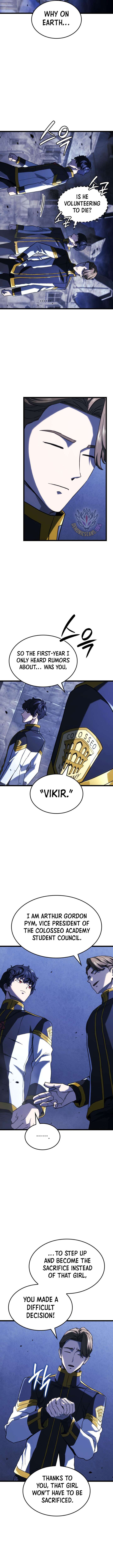 Revenge of the Iron-Blooded Sword Hound Chap 162 - Next Chap 163