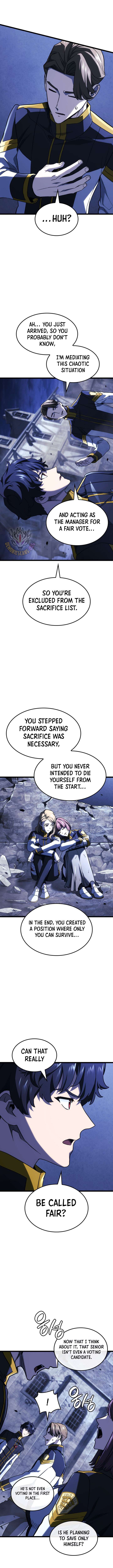 Revenge of the Iron-Blooded Sword Hound Chap 162 - Next Chap 163