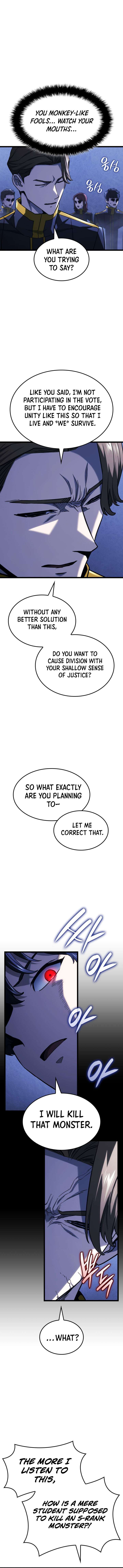 Revenge of the Iron-Blooded Sword Hound Chap 162 - Next Chap 163