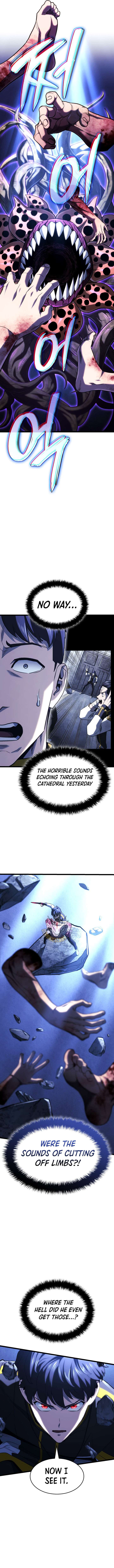 Revenge of the Iron-Blooded Sword Hound Chap 163 - Next Chap 164