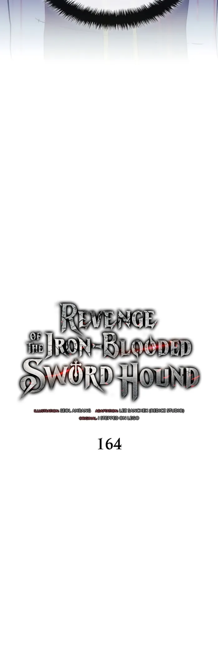 Revenge of the Iron-Blooded Sword Hound Chap 164 - Next Chap 165
