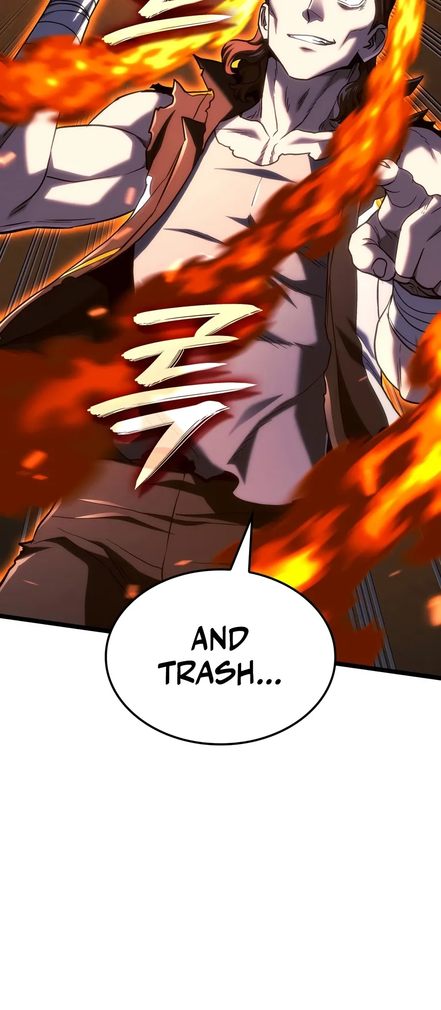 Revenge of the Iron-Blooded Sword Hound Chap 166 - Next Chap 167