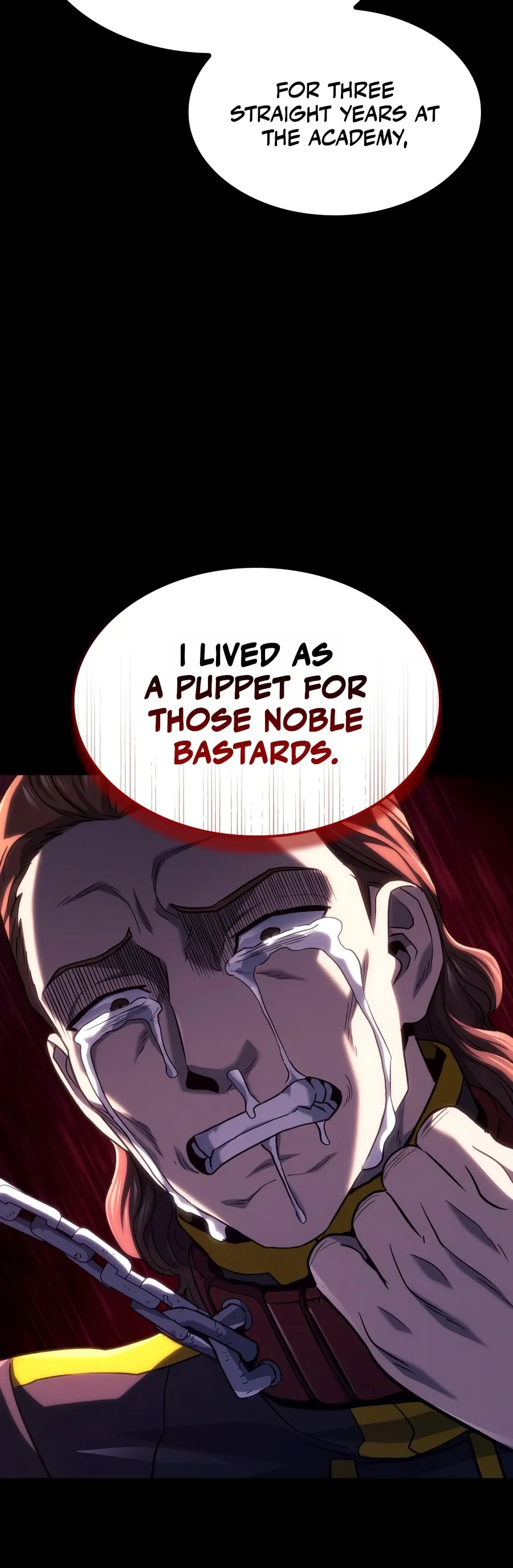 Revenge of the Iron-Blooded Sword Hound Chap 166 - Next Chap 167