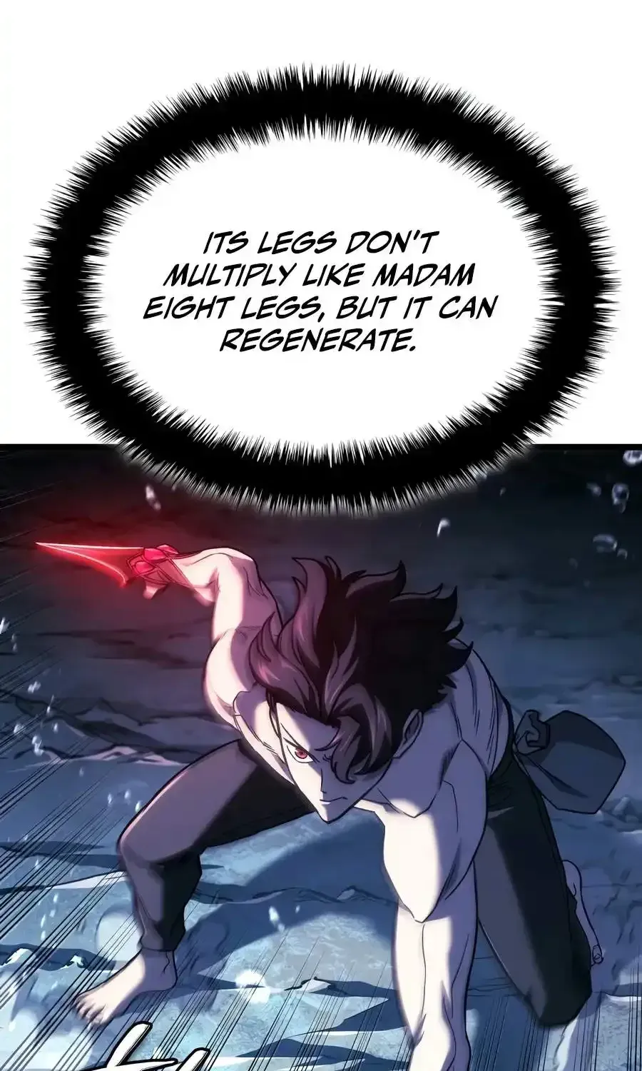 Revenge of the Iron-Blooded Sword Hound Chap 169 - Next Chap 170