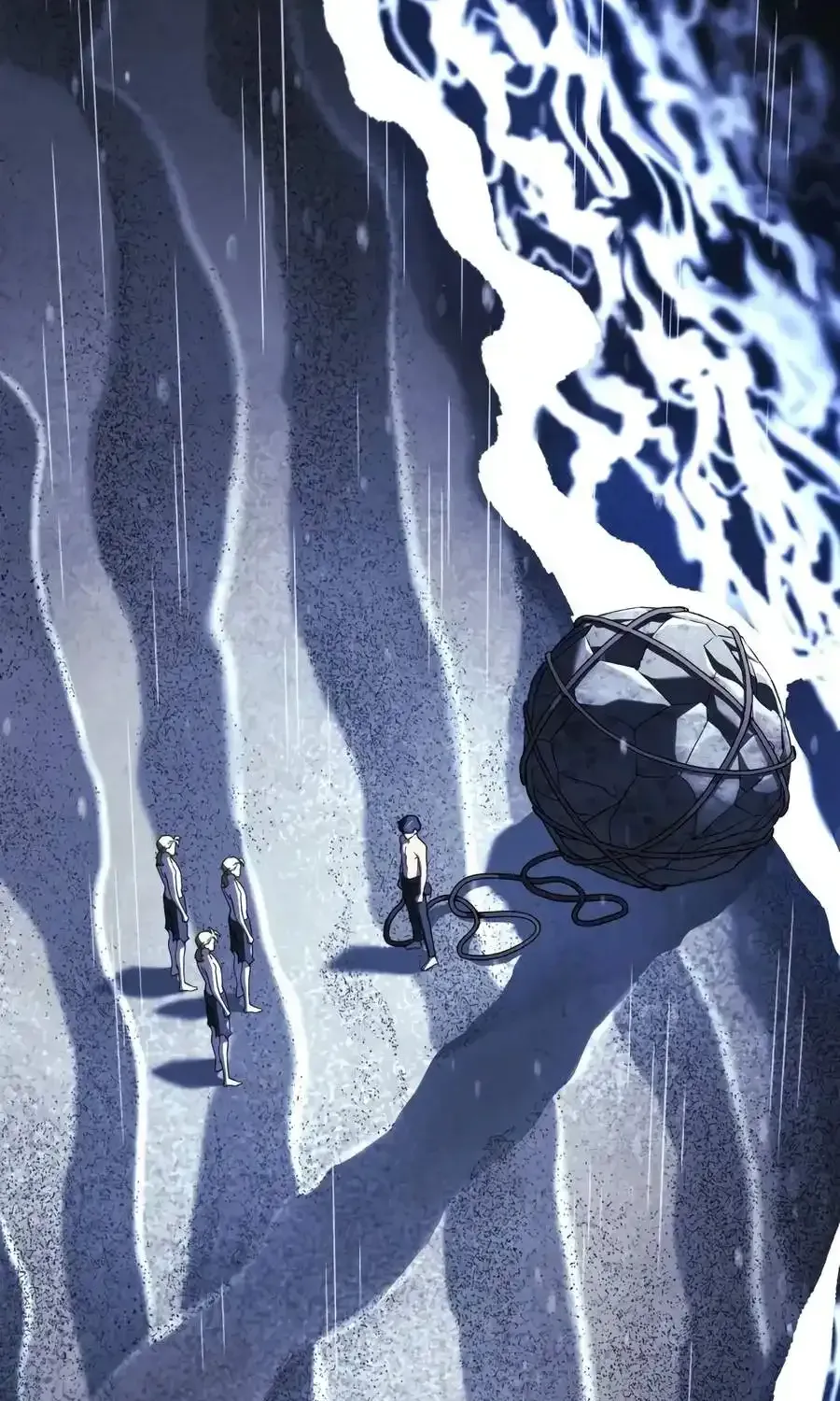 Revenge of the Iron-Blooded Sword Hound Chap 169 - Next Chap 170