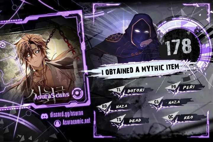 I Obtained a Mythic Item Chap 178 - Next Chap 179
