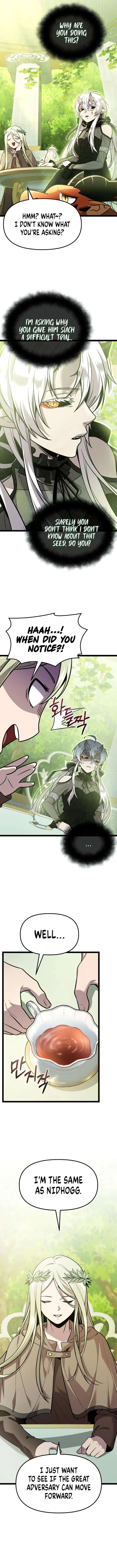 I Obtained a Mythic Item Chap 178 - Next Chap 179
