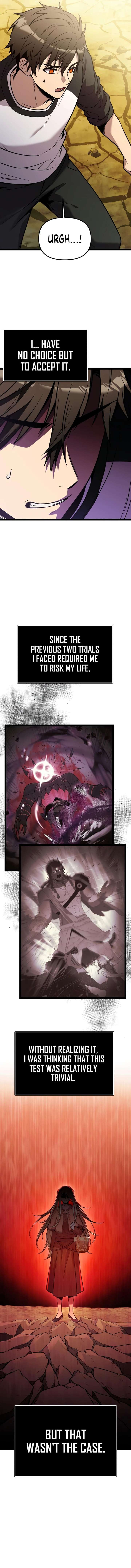 I Obtained a Mythic Item Chap 178 - Next Chap 179