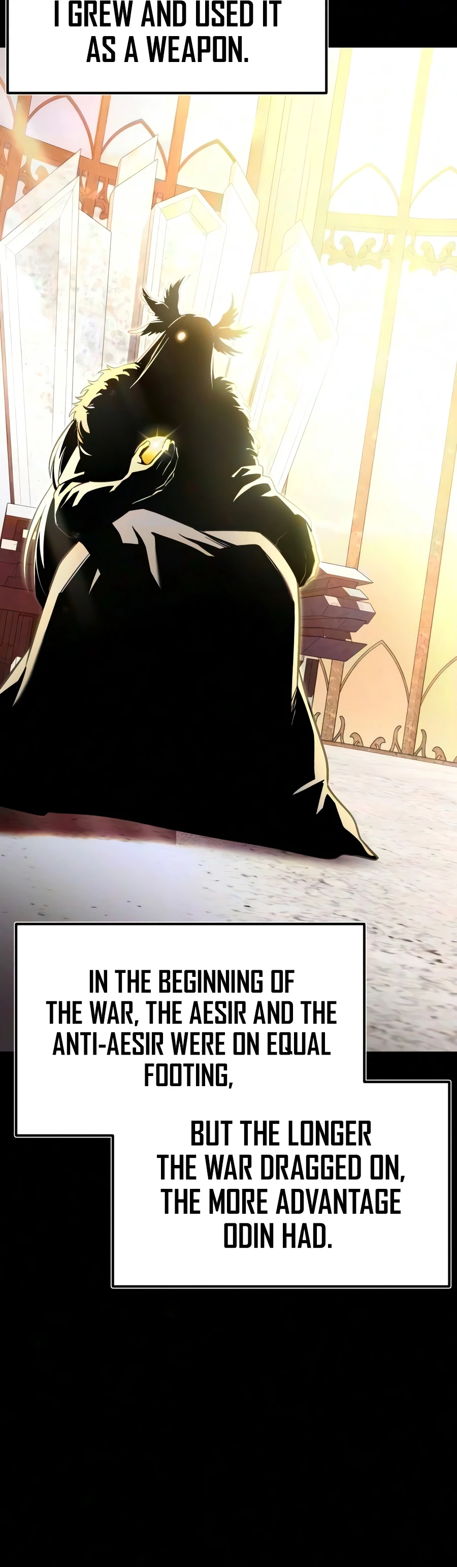I Obtained a Mythic Item Chap 185 - Next Chap 186