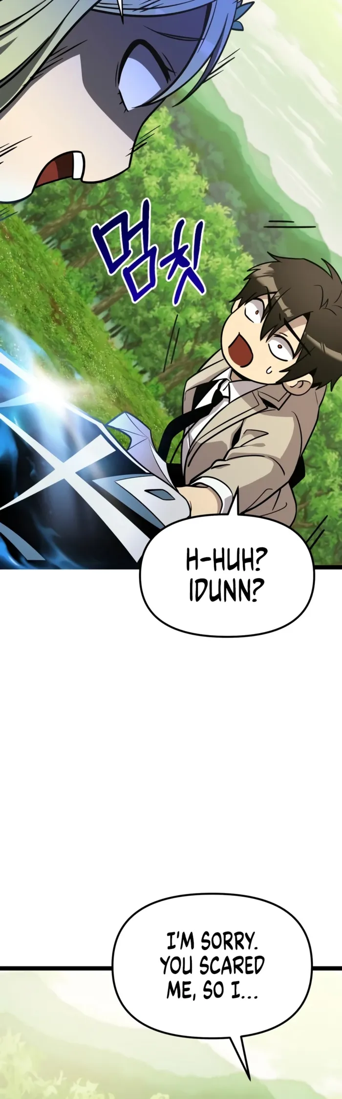 I Obtained a Mythic Item Chap 188 - Next Chap 189