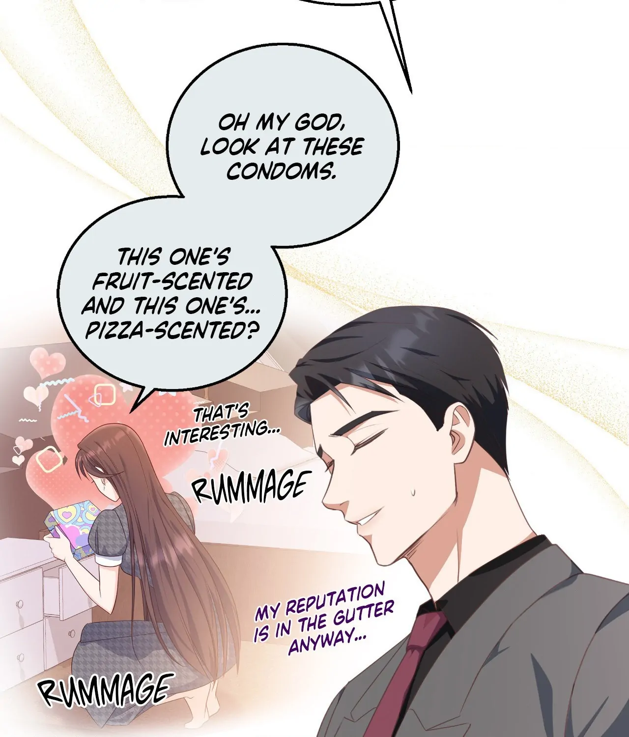 A Hookup Gone Wrong In The Best Way Chap 4 - Next Chap 5
