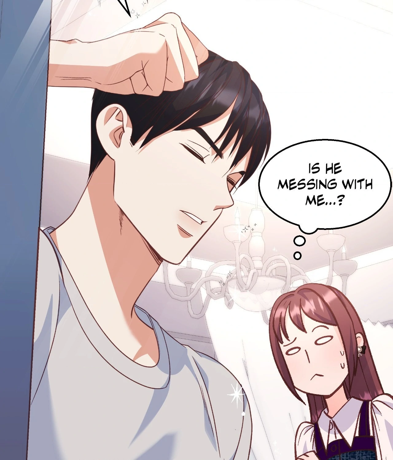 A Hookup Gone Wrong In The Best Way Chap 10 - Next Chap 11