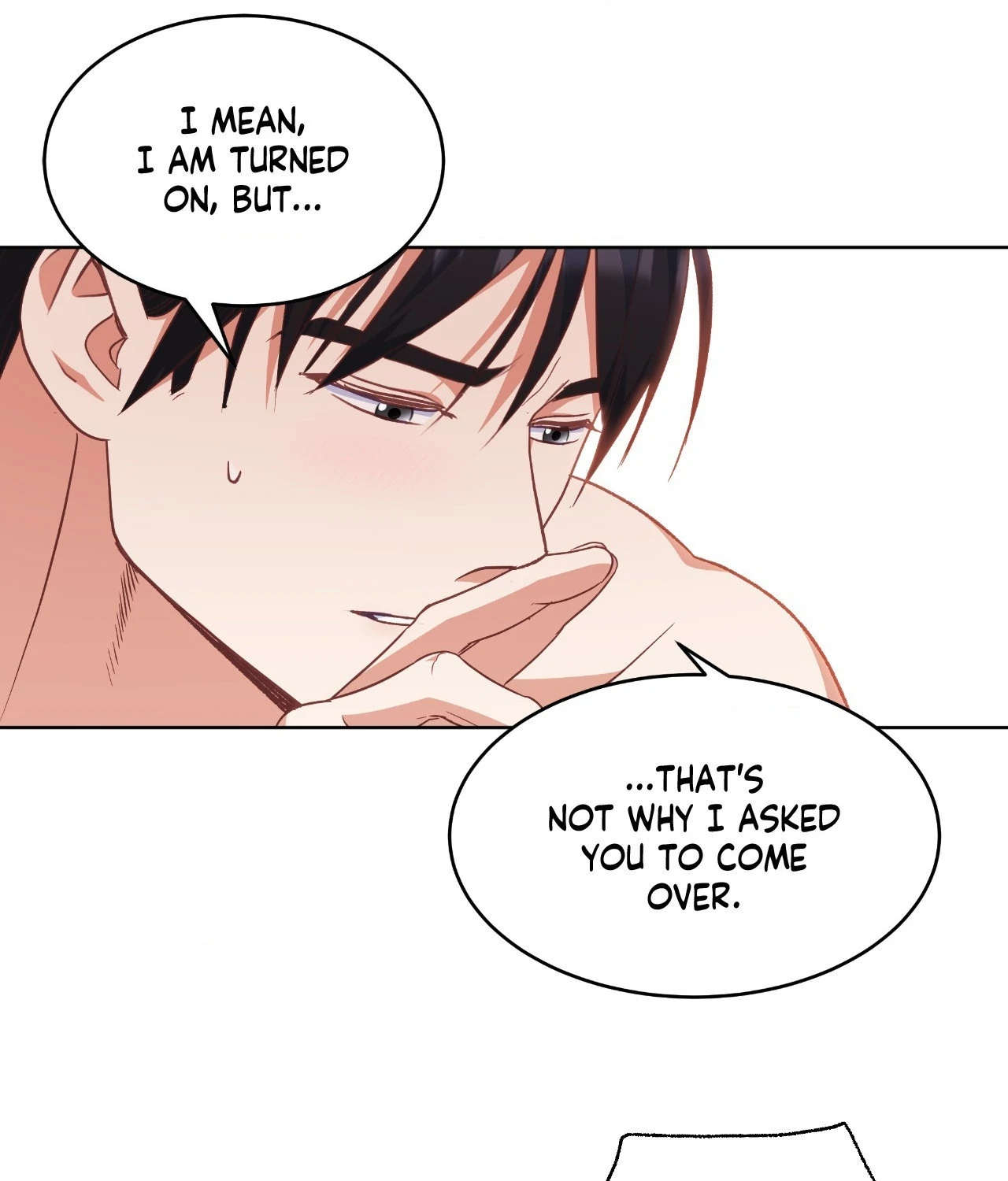 A Hookup Gone Wrong In The Best Way Chap 10 - Next Chap 11