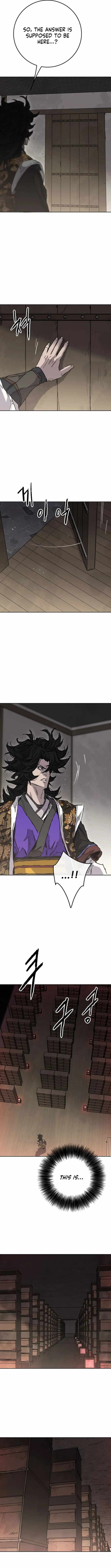 The Undefeatable Swordsman Chap 276 - Next Chap 277