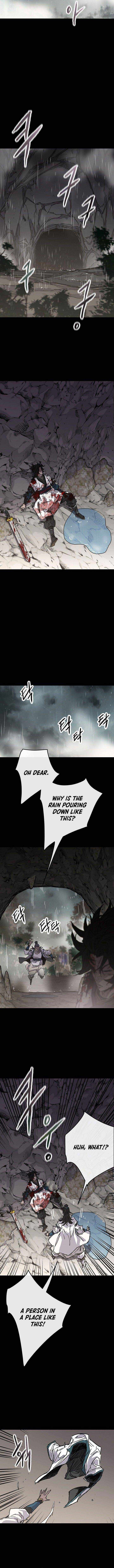 The Undefeatable Swordsman Chap 283 - Next Chap 284