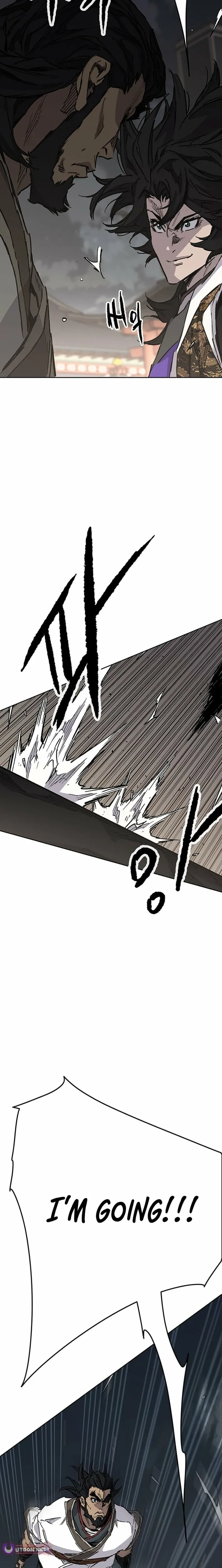 The Undefeatable Swordsman Chap 304 - Next Chap 305