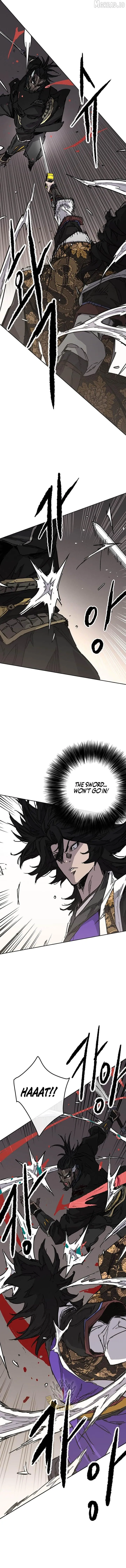 The Undefeatable Swordsman Chap 307 - Next Chap 308