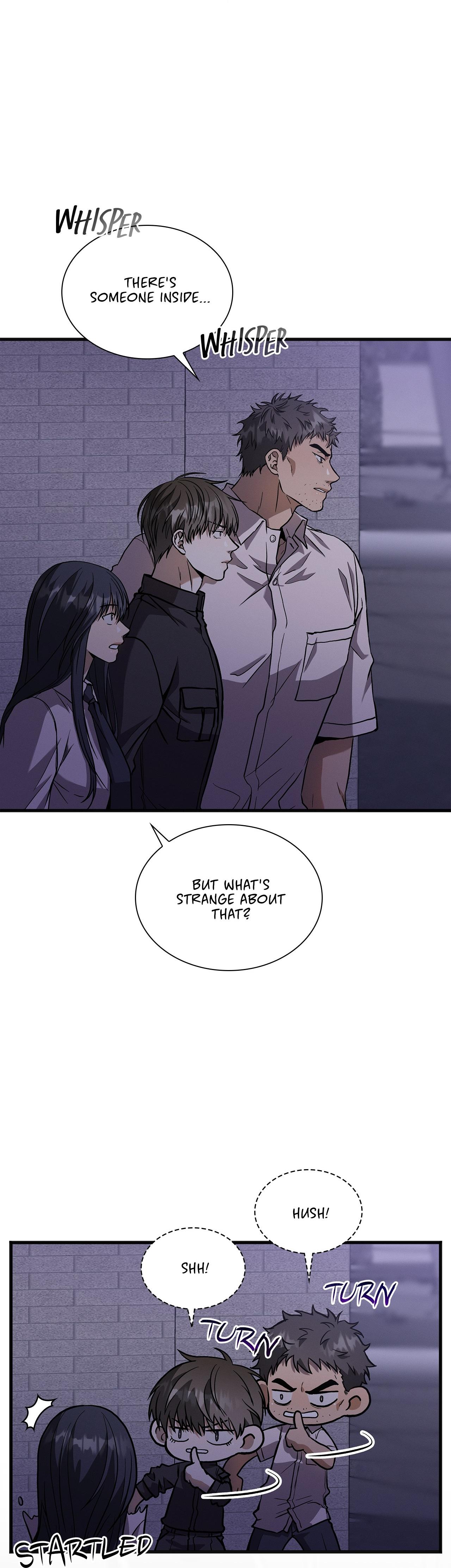A Guide Out to Succeed Chap 7 - Next Chap 8