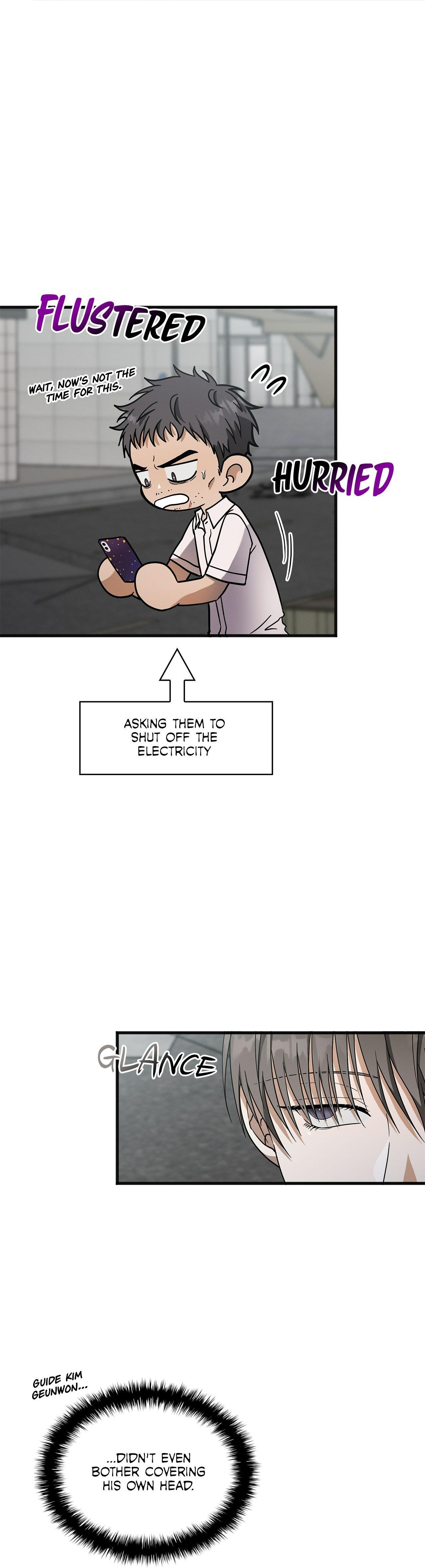 A Guide Out to Succeed Chap 5 - Next Chap 6