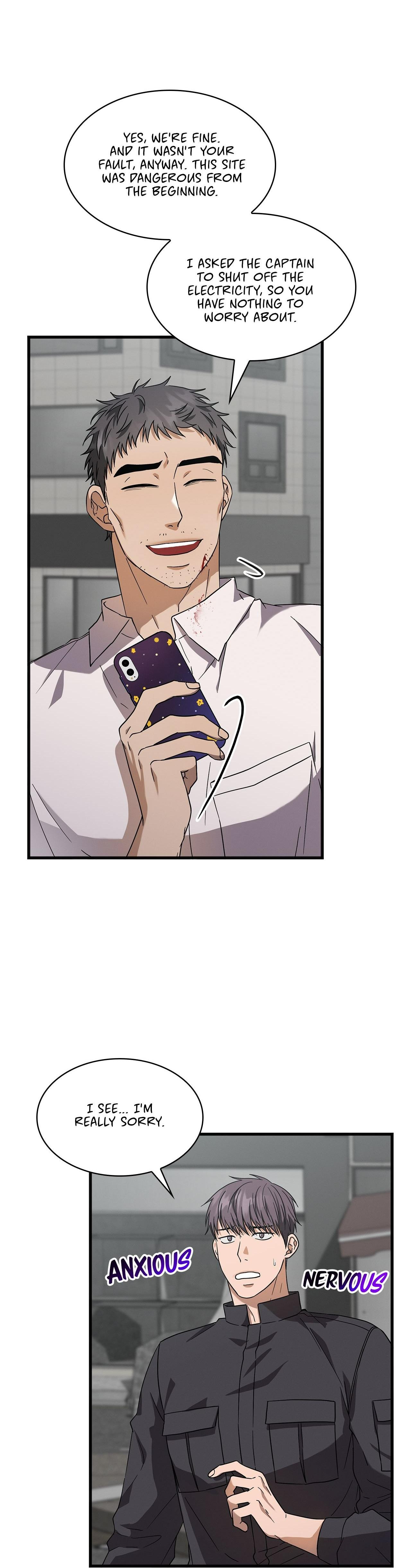 A Guide Out to Succeed Chap 5 - Next Chap 6