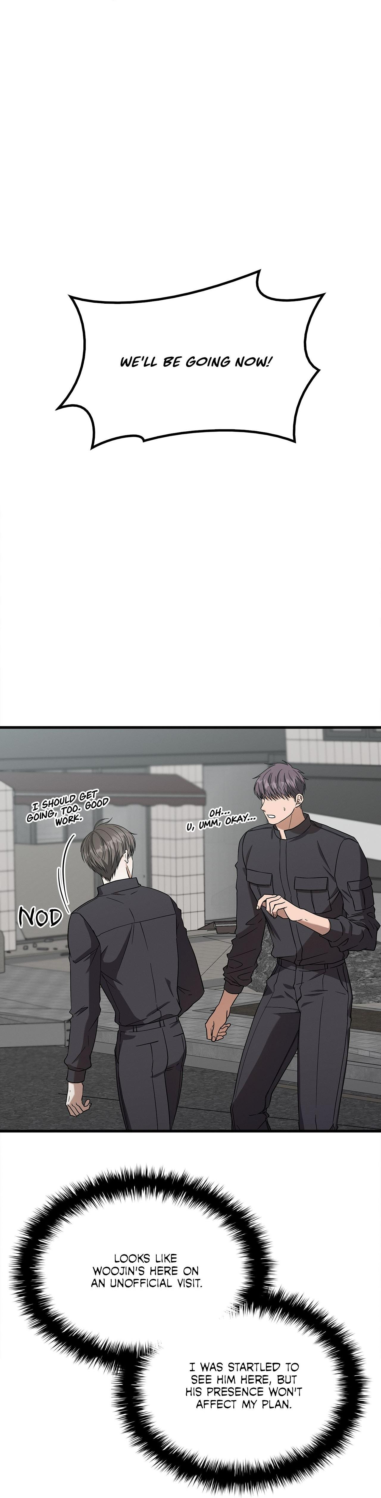 A Guide Out to Succeed Chap 5 - Next Chap 6
