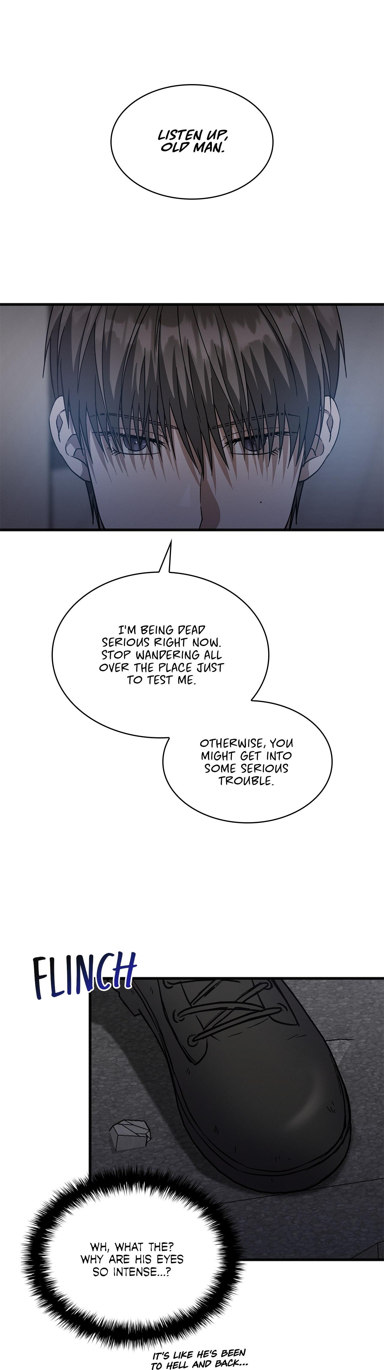A Guide Out to Succeed Chap 6 - Next Chap 7