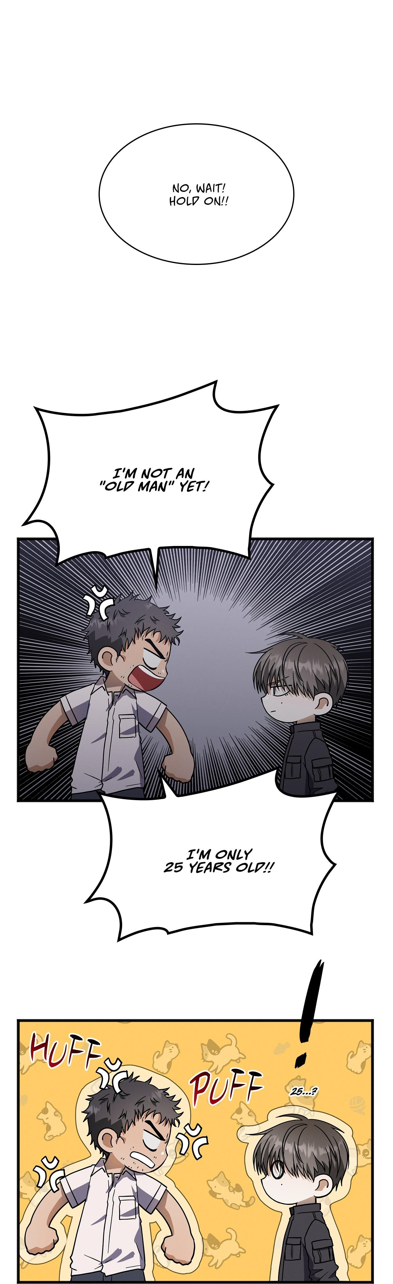 A Guide Out to Succeed Chap 6 - Next Chap 7