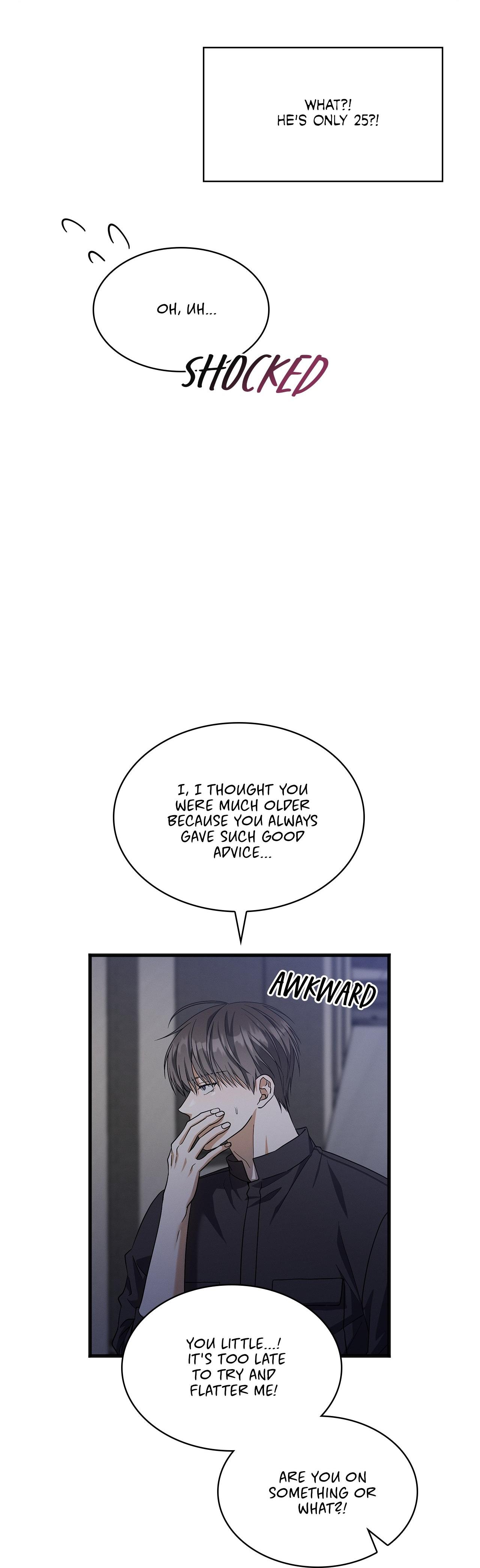 A Guide Out to Succeed Chap 6 - Next Chap 7
