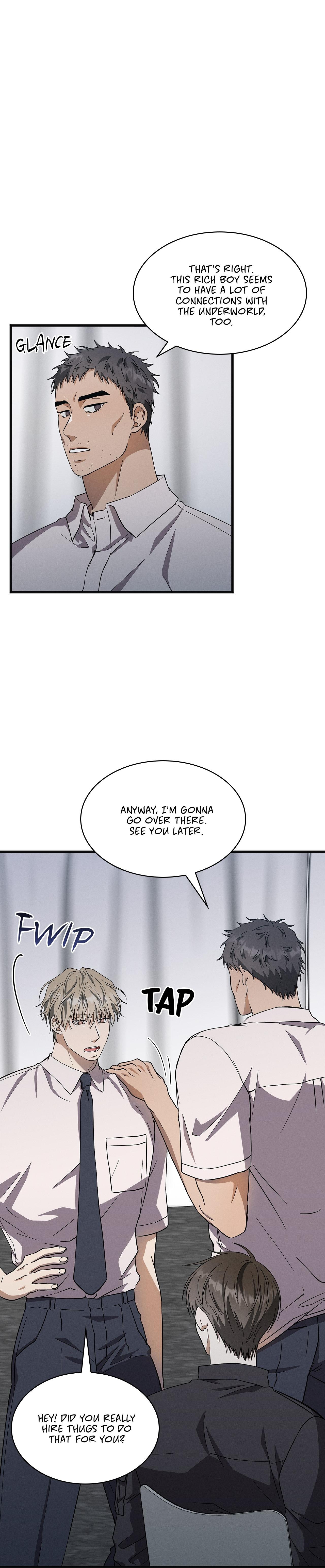 A Guide Out to Succeed Chap 6 - Next Chap 7