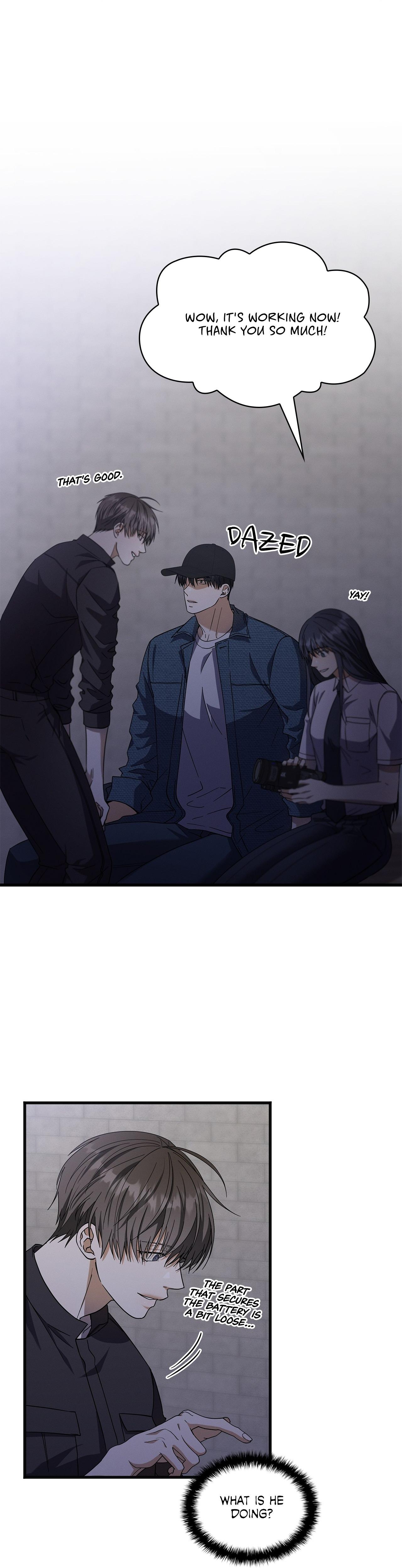 A Guide Out to Succeed Chap 6 - Next Chap 7